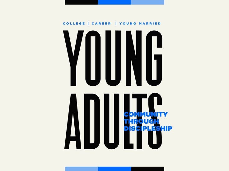 Young Adults ministry